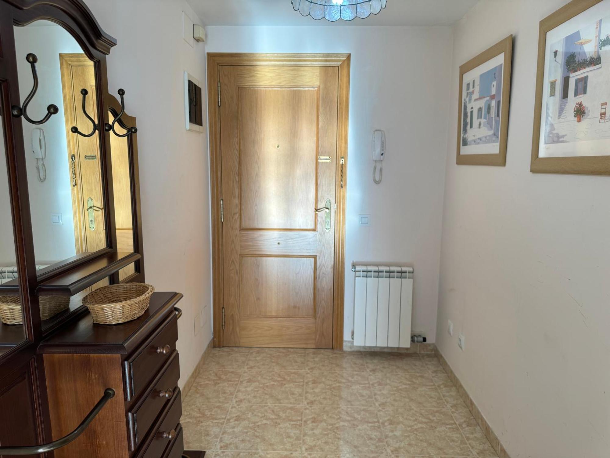Piso En El Centro Con Vistas Al Mar Y Balcon Appartement Roses Buitenkant foto